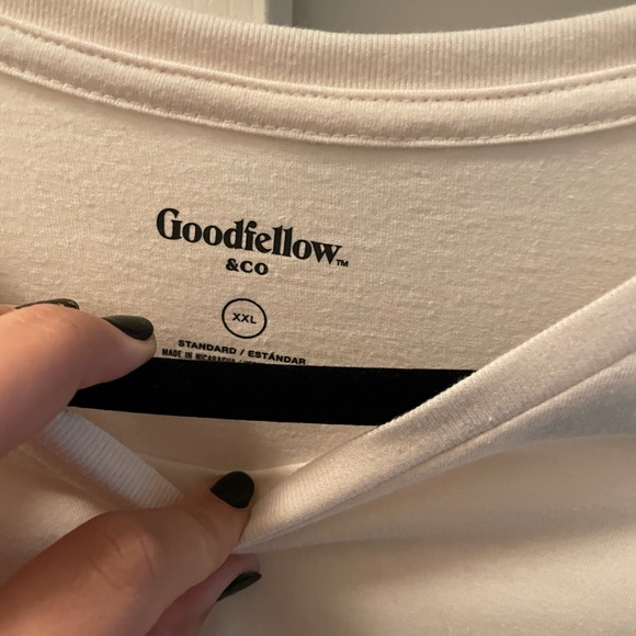 Goodfellow Tee - Picture 2 of 2